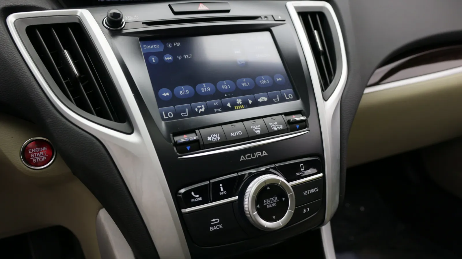 Acura TLX photo 19