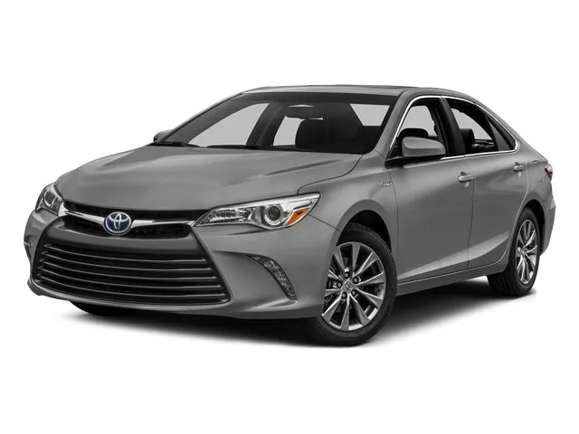 2017 Toyota Camry Hybrid LE for sale in Jacksonville, FL