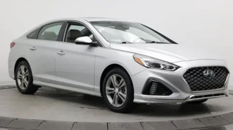 Another view of 2019 Hyundai Sonata Limited for sale in Jacksonville, FL at Auto Boutique Florida