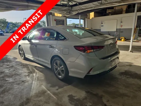 Another view of 2019 Hyundai Sonata Limited for sale in Jacksonville, FL at Auto Boutique Florida