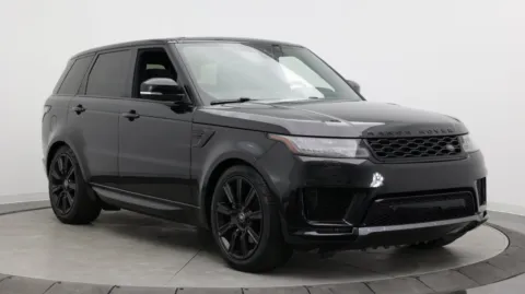 Another view of 2022 Land Rover Range Rover Sport HSE Silver Edition for sale in Jacksonville, FL at Auto Boutique Florida
