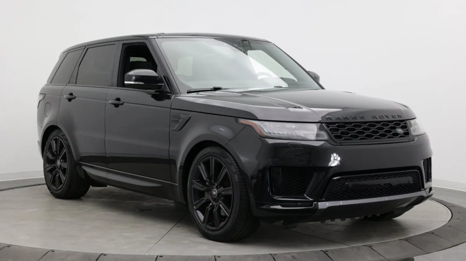 Land Rover Range Rover Sport photo 3