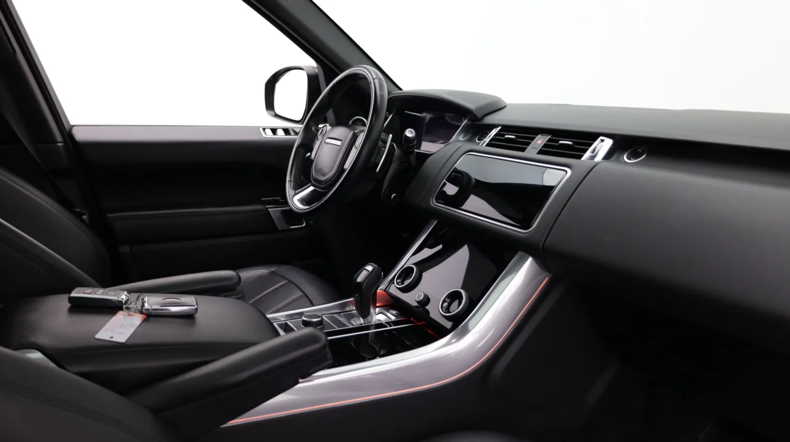 Land Rover Range Rover Sport photo 40