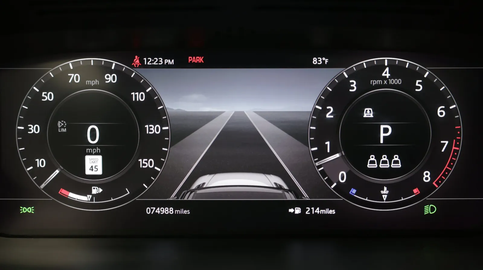 Land Rover Range Rover Sport photo 22