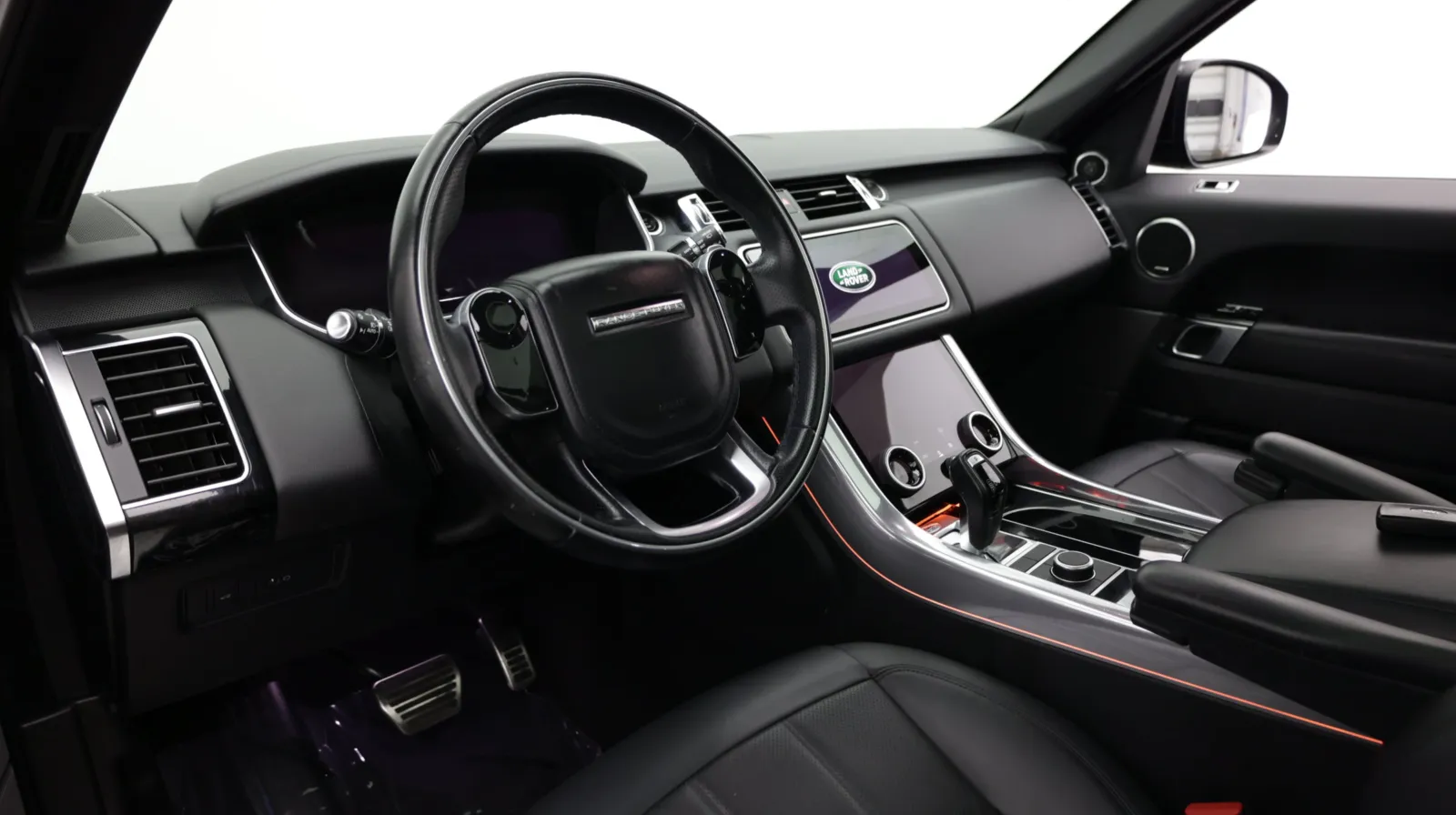 Land Rover Range Rover Sport photo 13