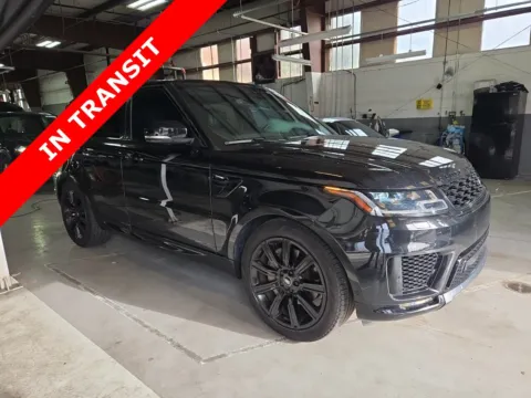 Another view of 2022 Land Rover Range Rover Sport HSE Silver Edition for sale in Jacksonville, FL at Auto Boutique Florida
