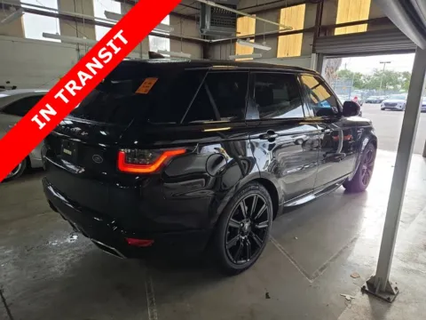 More photos of 2022 Land Rover Range Rover Sport HSE Silver Edition at Auto Boutique Florida, FL