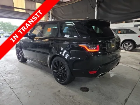 More photos of 2022 Land Rover Range Rover Sport HSE Silver Edition at Auto Boutique Florida, FL