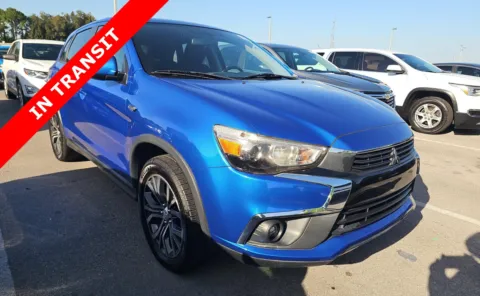 Another view of 2016 Mitsubishi Outlander Sport 2.4 ES for sale in Jacksonville, FL at Auto Boutique Florida