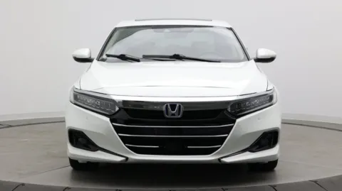 Photos of 2021 Honda Accord Hybrid EX-L for sale in Jacksonville, FL at Auto Boutique Florida