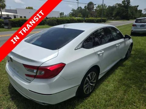 More photos of 2021 Honda Accord Hybrid EX-L at Auto Boutique Florida, FL