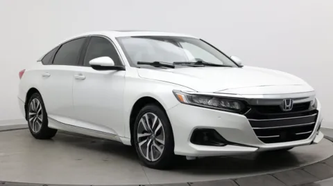 Another view of 2021 Honda Accord Hybrid EX-L for sale in Jacksonville, FL at Auto Boutique Florida