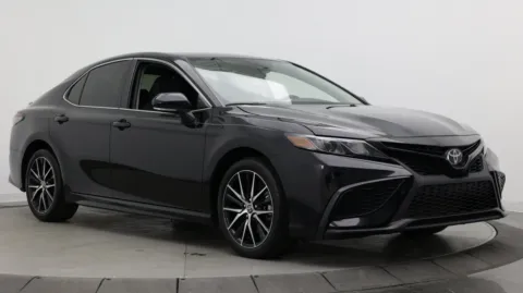 Another view of 2024 Toyota Camry SE for sale in Jacksonville, FL at Auto Boutique Florida