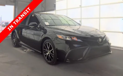 Another view of 2024 Toyota Camry SE for sale in Jacksonville, FL at Auto Boutique Florida