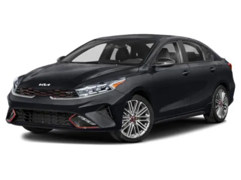 Gray 2024 Kia Forte GT-Line for sale in Jacksonville, FL
