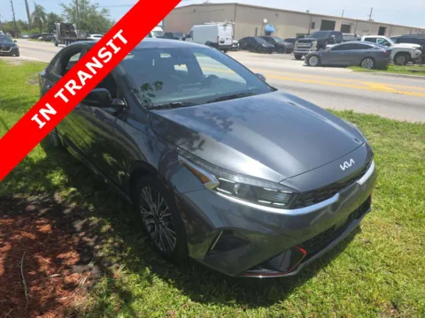 Another view of 2024 Kia Forte GT-Line for sale in Jacksonville, FL at Auto Boutique Florida