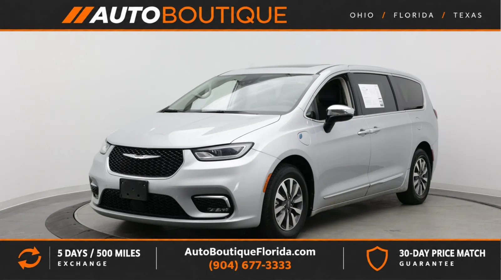 Chrysler Pacifica