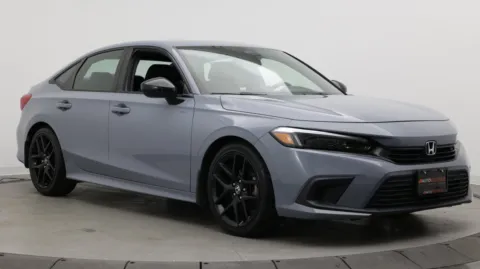 Another view of 2022 Honda Civic Sedan Sport for sale in Jacksonville, FL at Auto Boutique Florida
