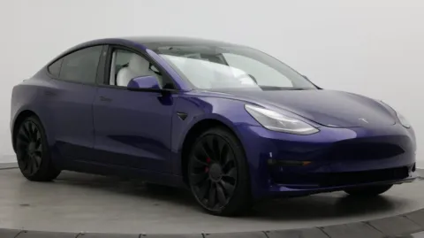 Another view of 2023 Tesla Model 3 Performance for sale in Jacksonville, FL at Auto Boutique Florida
