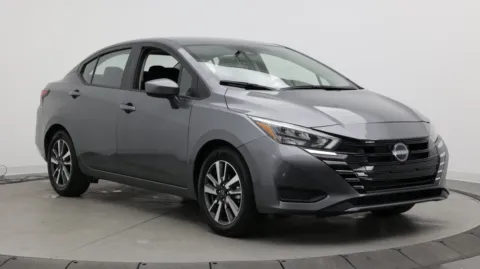 Another view of 2025 Nissan Versa SV for sale in Jacksonville, FL at Auto Boutique Florida