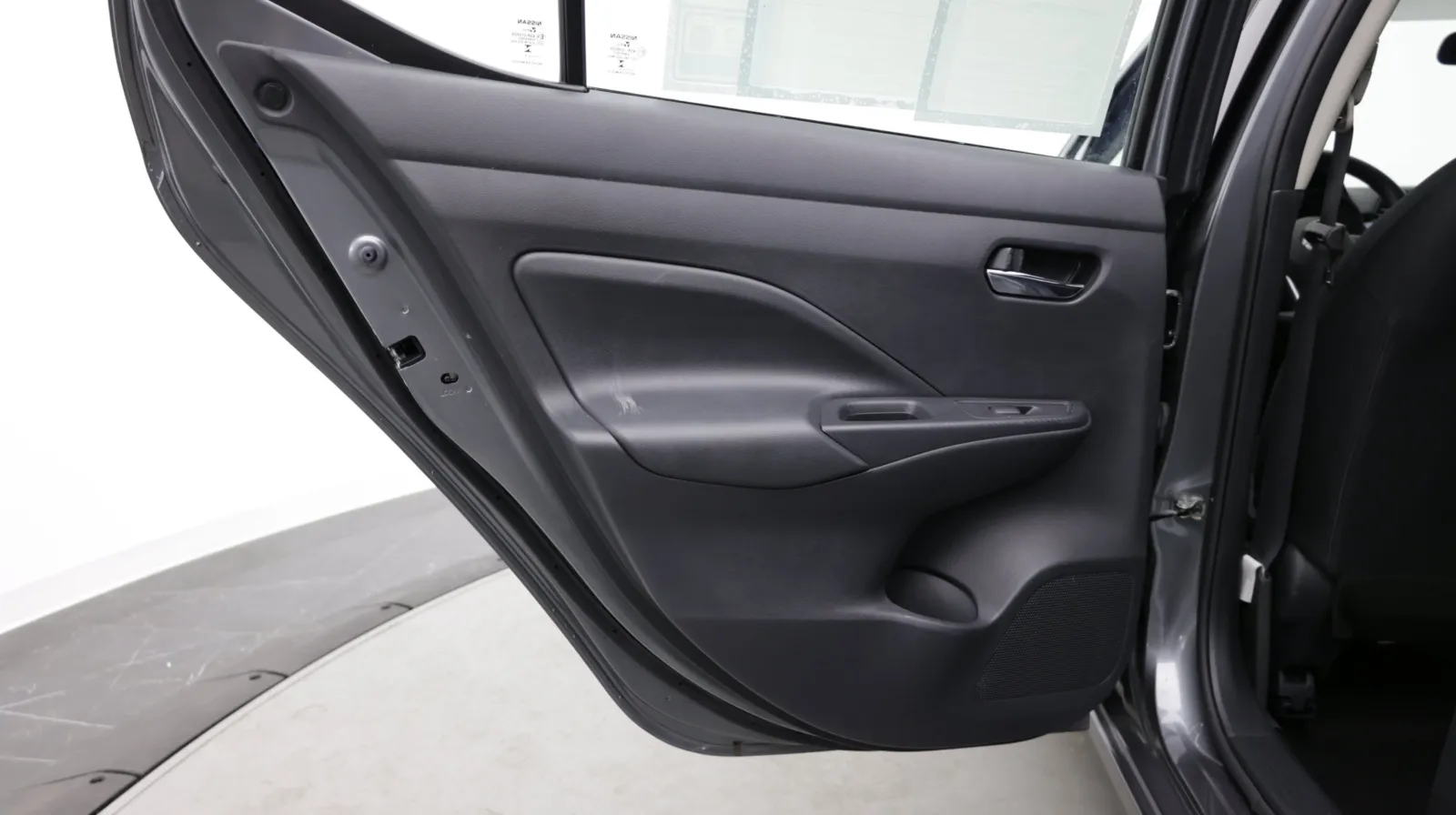 Nissan Versa photo 20