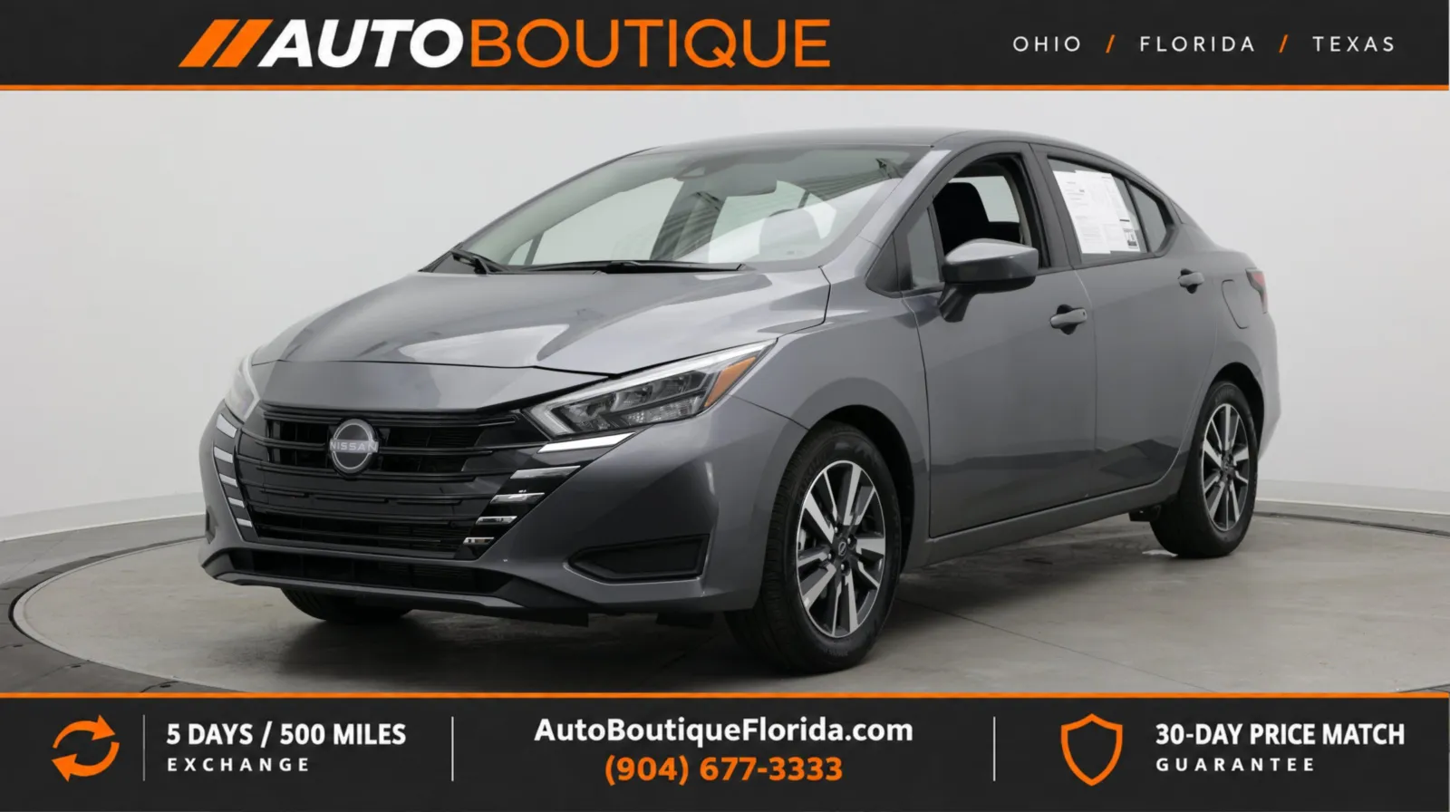 Nissan Versa