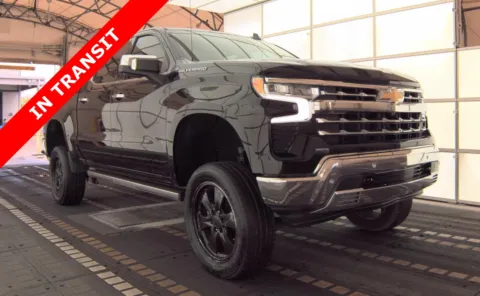 Another view of 2023 Chevrolet Silverado 1500 LTZ for sale in Jacksonville, FL at Auto Boutique Florida