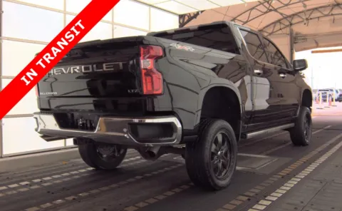 More photos of 2023 Chevrolet Silverado 1500 LTZ at Auto Boutique Florida, FL