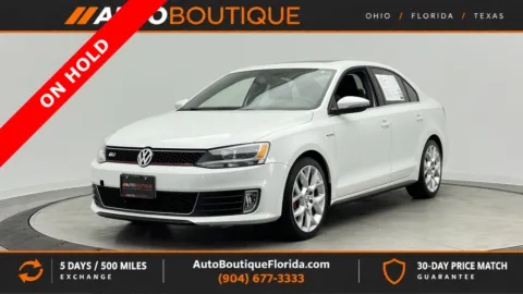 Black 2014 Volkswagen Jetta Sedan GLI Edition 30 for sale in Jacksonville, FL