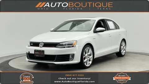 Black 2014 Volkswagen Jetta Sedan GLI Edition 30 for sale in Jacksonville, FL