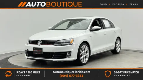 Black 2014 Volkswagen Jetta Sedan GLI Edition 30 for sale in Jacksonville, FL