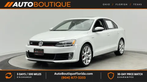 Black 2014 Volkswagen Jetta Sedan GLI Edition 30 for sale in Jacksonville, FL