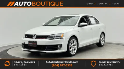 Black 2014 Volkswagen Jetta Sedan GLI Edition 30 for sale in Jacksonville, FL