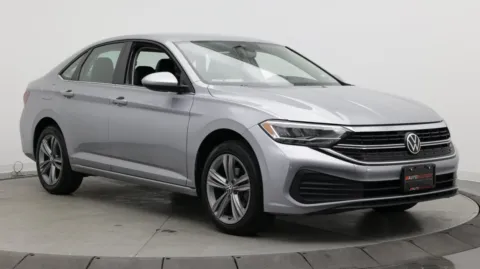 Another view of 2024 Volkswagen Jetta SE for sale in Jacksonville, FL at Auto Boutique Florida