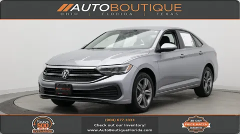Gray 2024 Volkswagen Jetta SE for sale in Jacksonville, FL