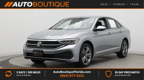 Gray 2024 Volkswagen Jetta SE for sale in Jacksonville, FL