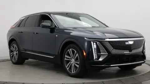 Another view of 2024 Cadillac LYRIQ Luxury for sale in Jacksonville, FL at Auto Boutique Florida