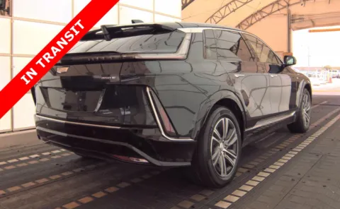 More photos of 2024 Cadillac LYRIQ Luxury at Auto Boutique Florida, FL