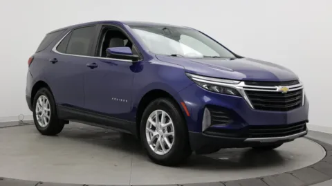 Another view of 2022 Chevrolet Equinox LT for sale in Jacksonville, FL at Auto Boutique Florida