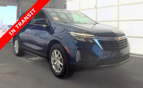 Another view of 2022 Chevrolet Equinox LT for sale in Jacksonville, FL at Auto Boutique Florida