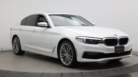 Another view of 2018 BMW 5 Series 530e xDrive iPerformance for sale in Jacksonville, FL at Auto Boutique Florida