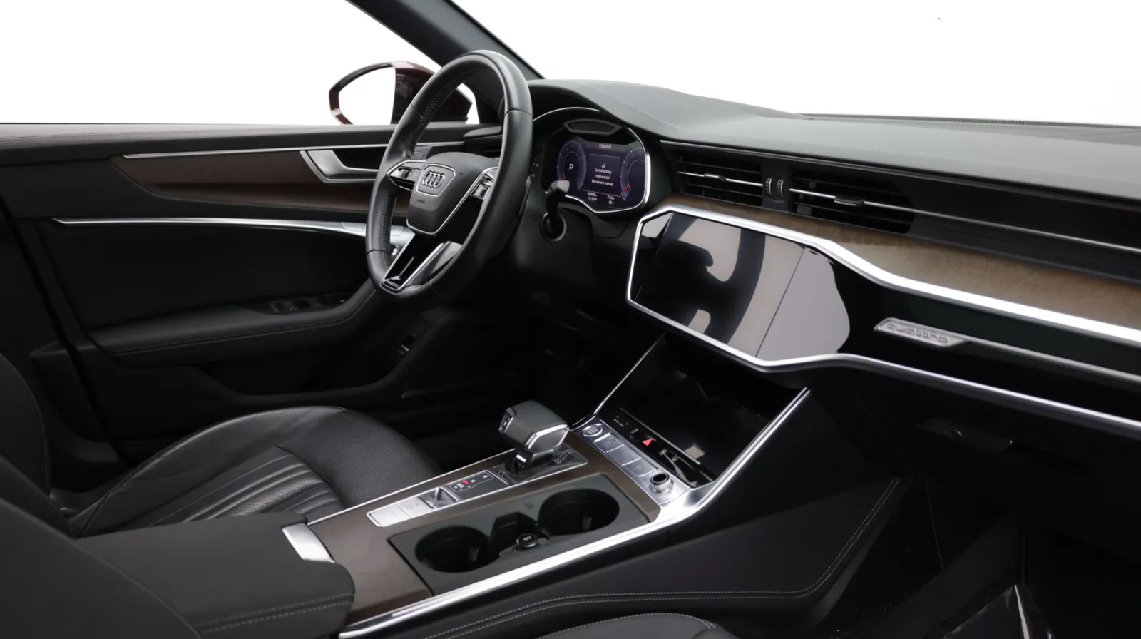 Audi A6 photo 37