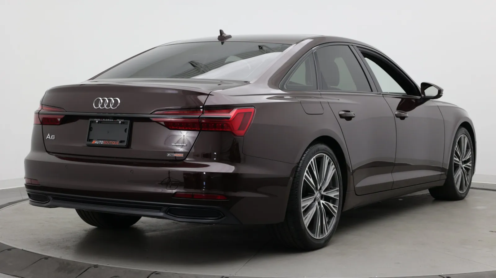 Audi A6 photo 9