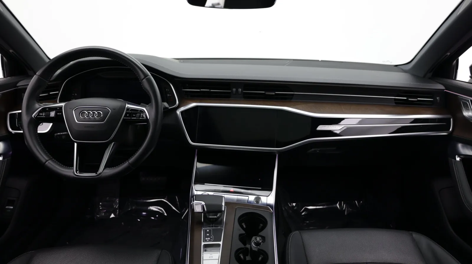 Audi A6 photo 30