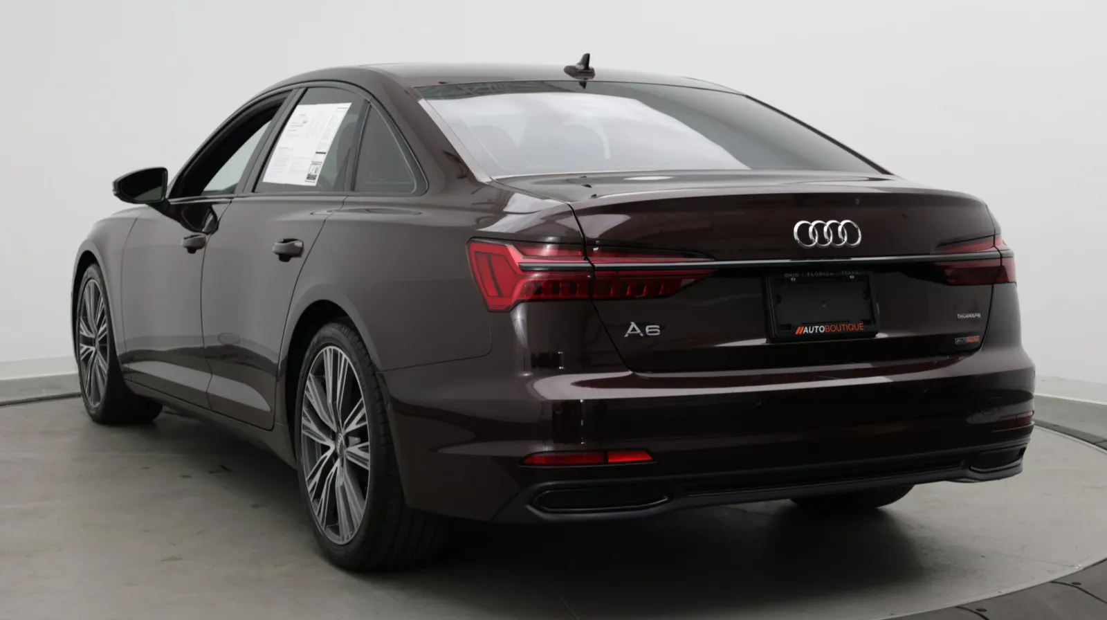 Audi A6 photo 7