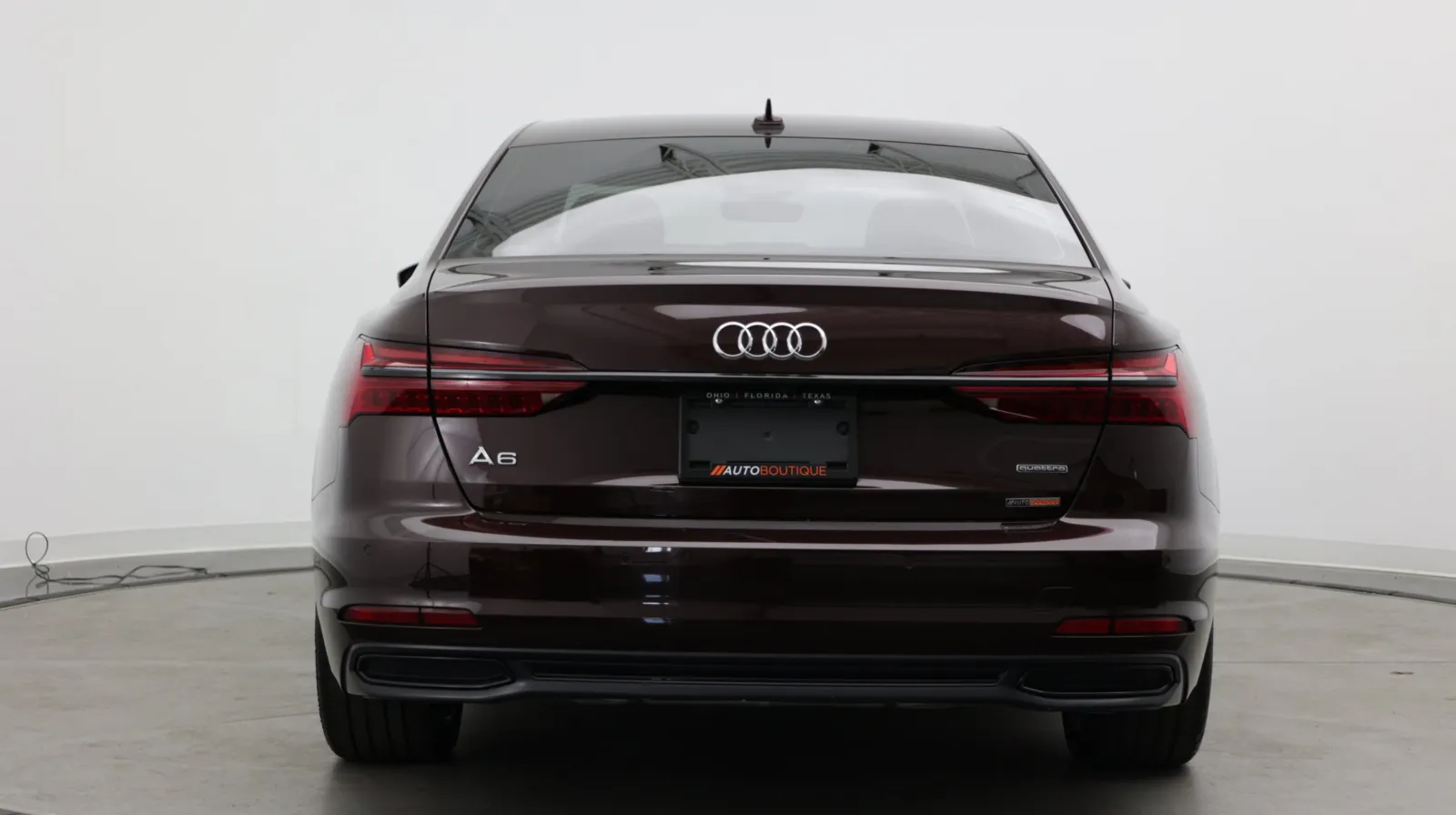 Audi A6 photo 8
