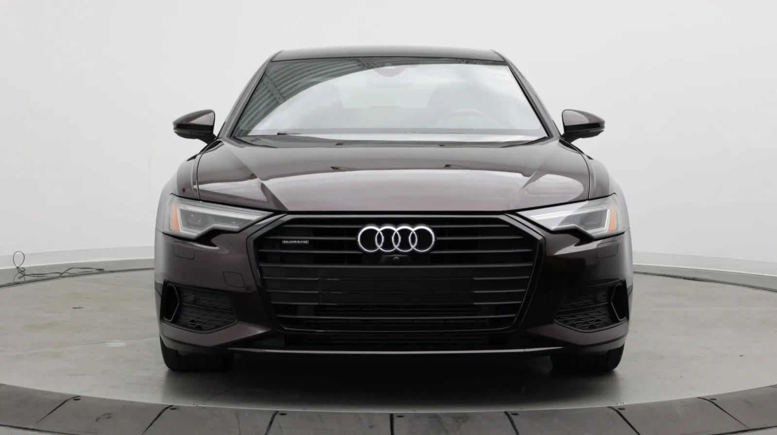 Audi A6 photo 2