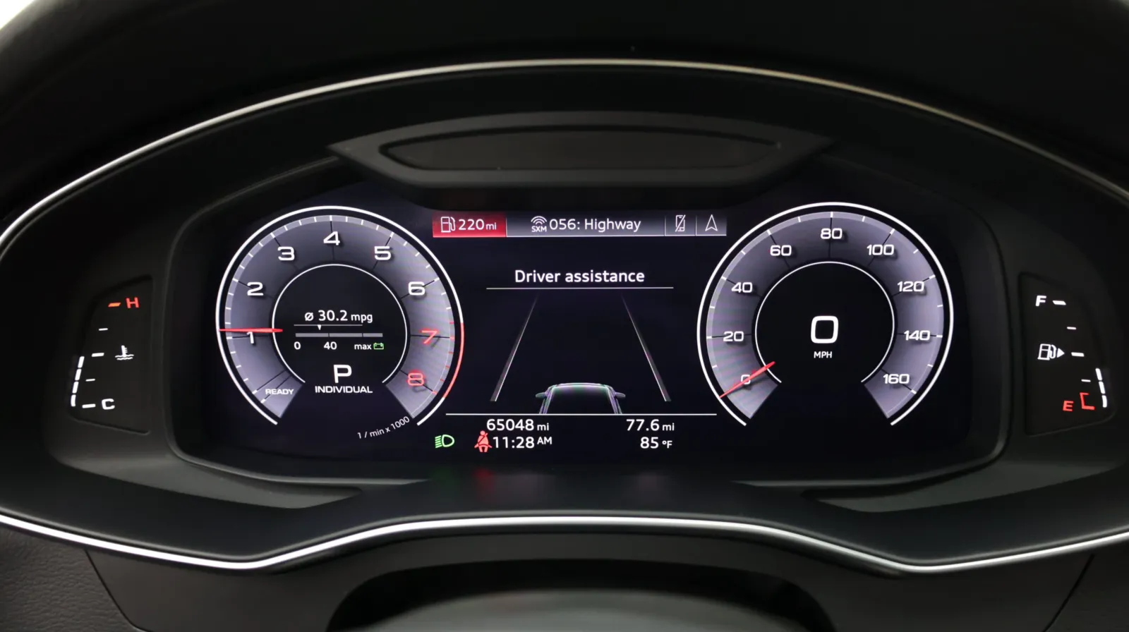 Audi A6 photo 20