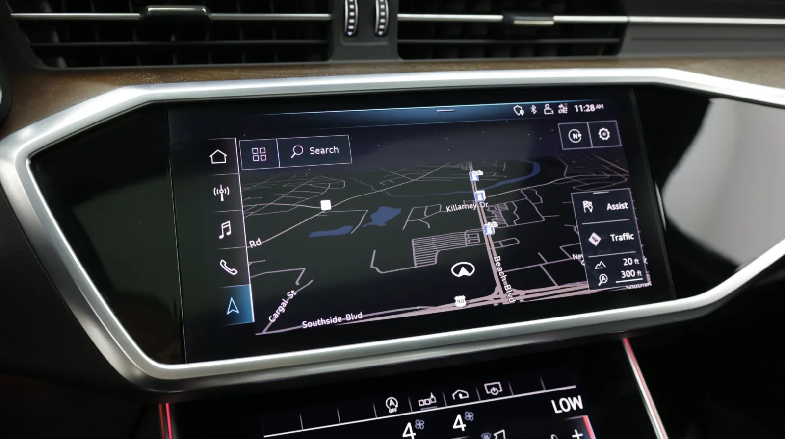 Audi A6 photo 6