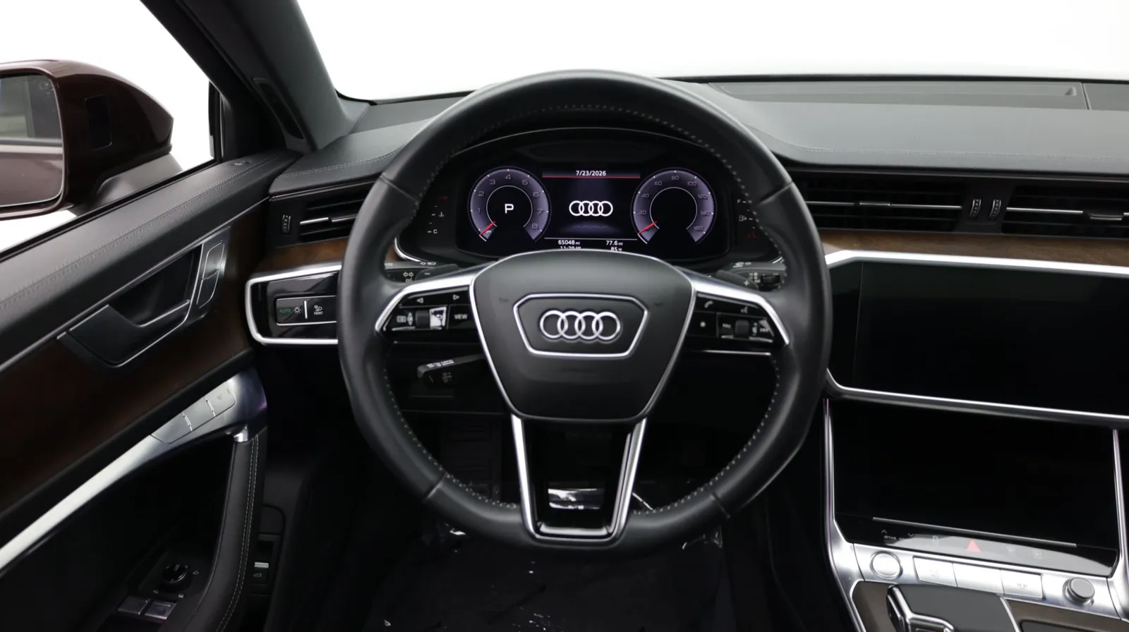 Audi A6 photo 28